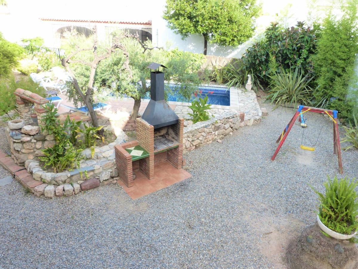 Villa Hort De La Cinteta Alcover Exterior foto