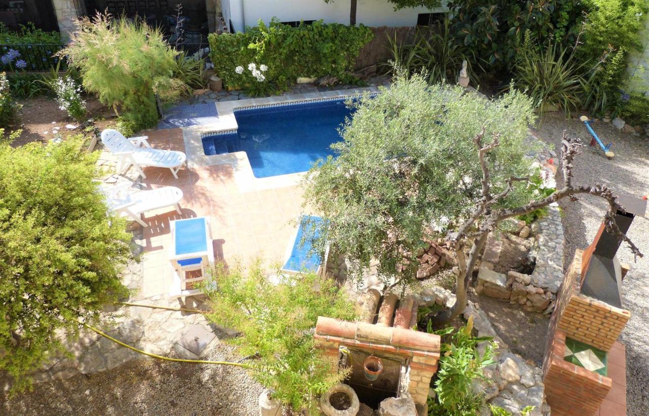 Villa Hort De La Cinteta Alcover Exterior foto