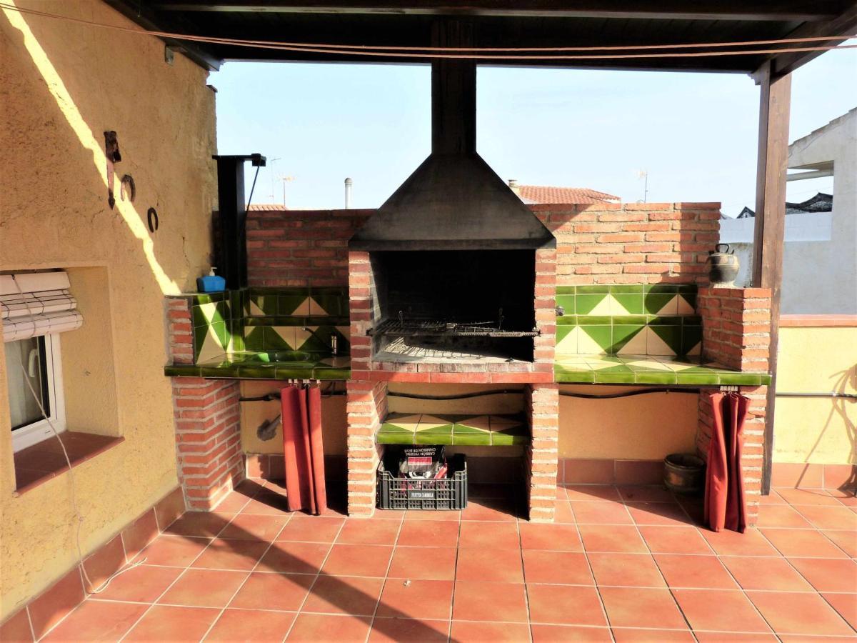 Villa Hort De La Cinteta Alcover Exterior foto