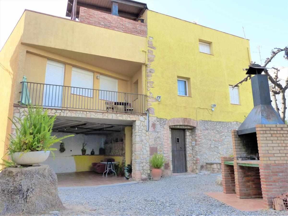 Villa Hort De La Cinteta Alcover Exterior foto