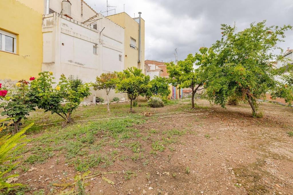 Villa Hort De La Cinteta Alcover Exterior foto