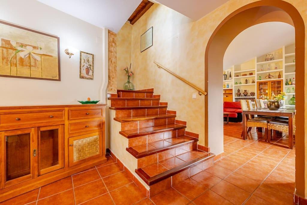 Villa Hort De La Cinteta Alcover Exterior foto